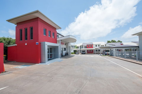 City Golf Club Motel - Foster Accommodation 3