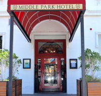 Middle Park Hotel - Foster Accommodation