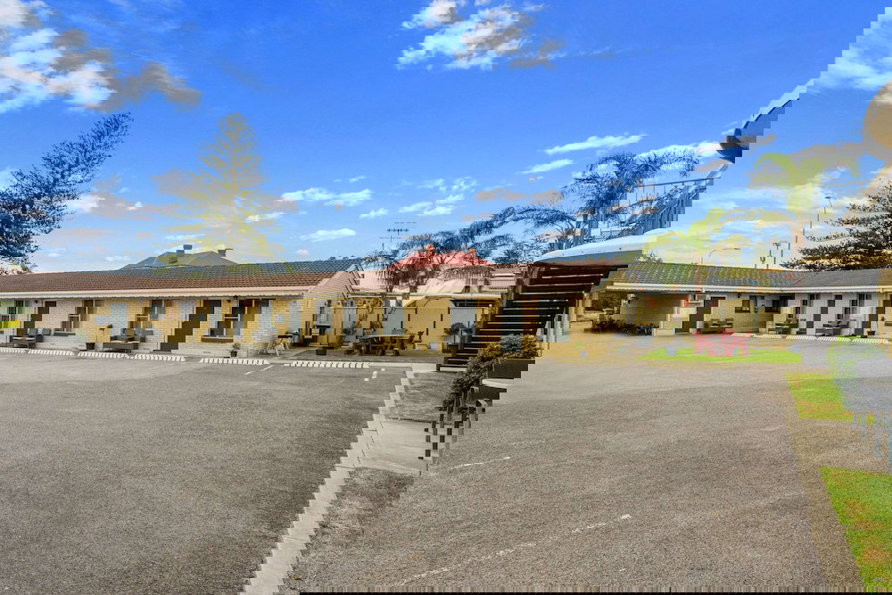  Foster Accommodation