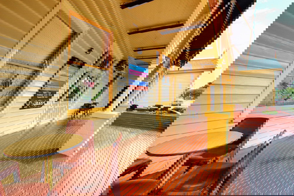 Foster Accommodation