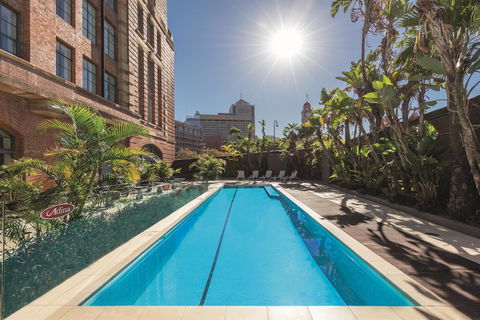 Adina Apartment Hotel Sydney Central - Foster Accommodation 2