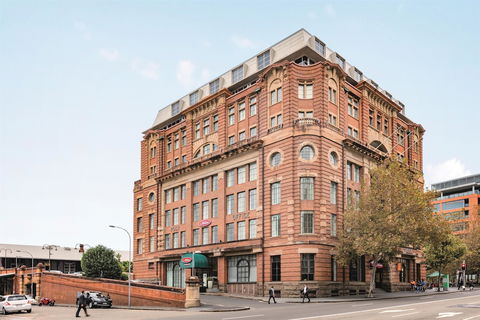 Adina Apartment Hotel Sydney Central - Foster Accommodation 0