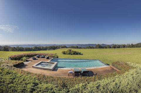 Spicers Peak Lodge - Foster Accommodation 1