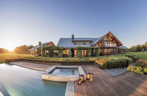 Spicers Peak Lodge - Foster Accommodation 2