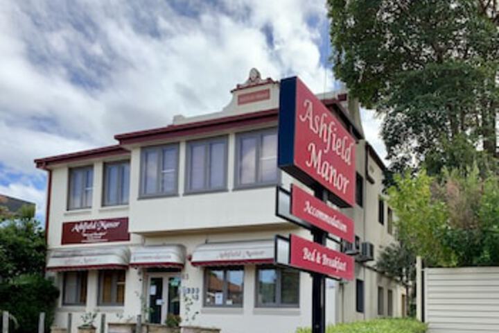 Ashfield NSW Foster Accommodation