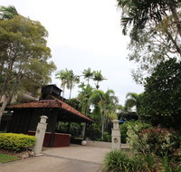 Hibiscus Resort  Spa - Foster Accommodation