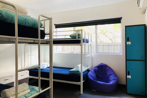 Base Backpackers Brisbane Uptown Hostel - Foster Accommodation 6