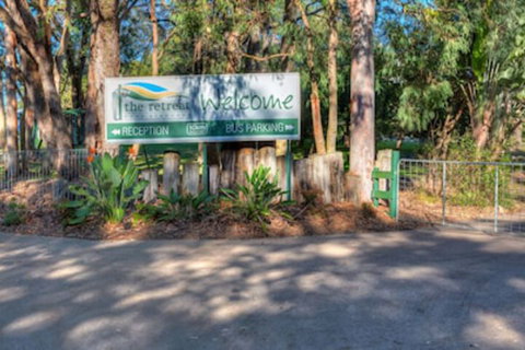 The Retreat Port Stephens - Foster Accommodation 1