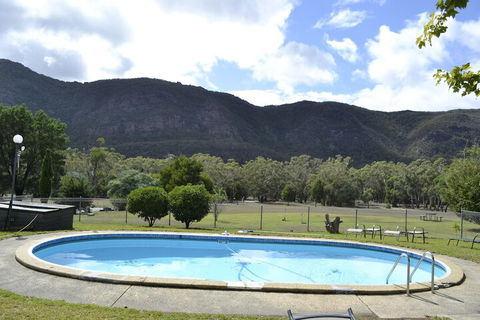 The Grampians Motel & The Views Restaurant - Foster Accommodation 3