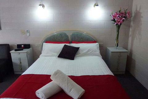 The Grampians Motel & The Views Restaurant - Foster Accommodation 6