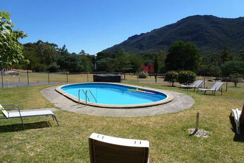 The Grampians Motel & The Views Restaurant - Foster Accommodation 4