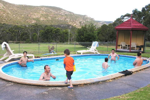 The Grampians Motel & The Views Restaurant - Foster Accommodation 2