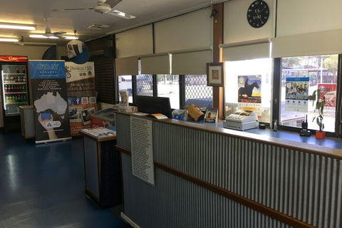 Broken Hill Tourist Park - Foster Accommodation 4