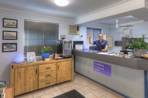 Grafton Central Motel - Foster Accommodation 2
