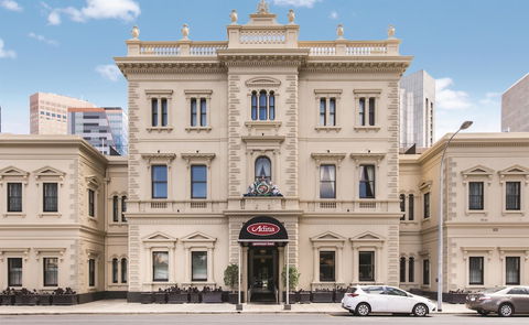Adina Apartment Hotel Adelaide Treasury - Foster Accommodation 1