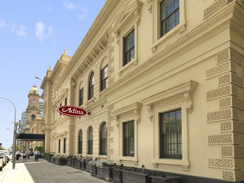 Adina Apartment Hotel Adelaide Treasury - Foster Accommodation 5