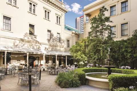 Adina Apartment Hotel Adelaide Treasury - Foster Accommodation 4