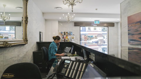 Crown On Darby - Foster Accommodation 1