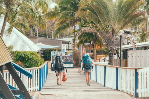 Base Magnetic Island Hostel - Foster Accommodation 3