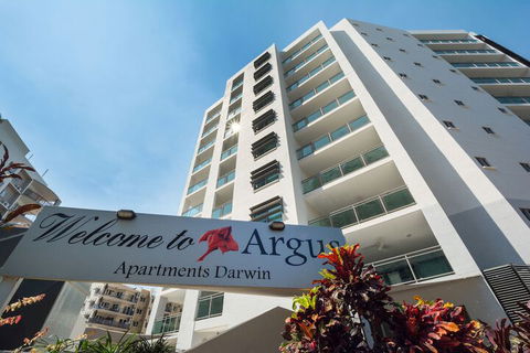 Argus Apartments Darwin - Foster Accommodation 1