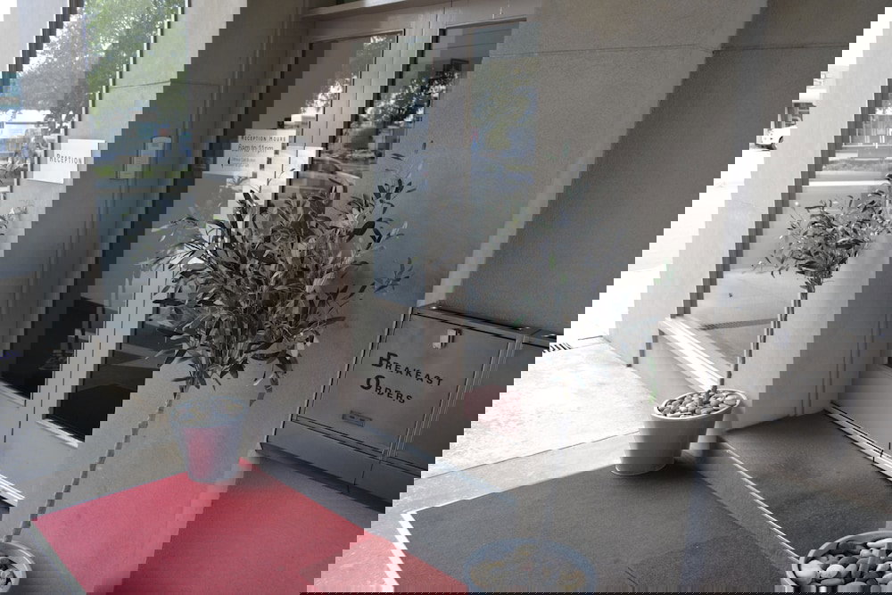 Foster Accommodation