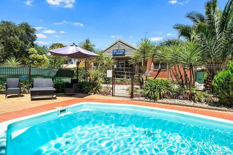Comfort Inn Coach And Bushmans - Foster Accommodation 7