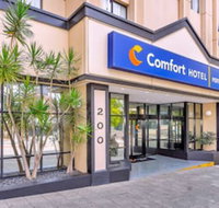 Comfort Hotel Perth City - Foster Accommodation