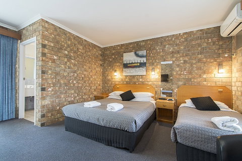 Citrus Valley Motel - Foster Accommodation 4