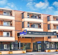 Comfort Inn  Suites Burwood - Foster Accommodation