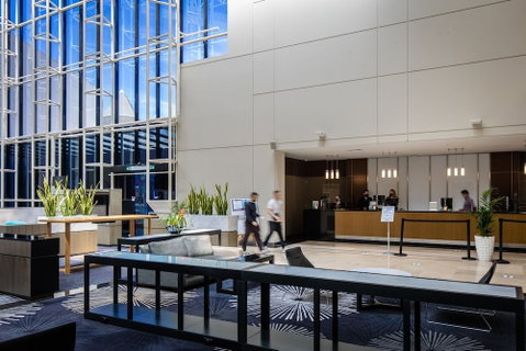 Crowne Plaza Canberra, An IHG Hotel - Foster Accommodation 2