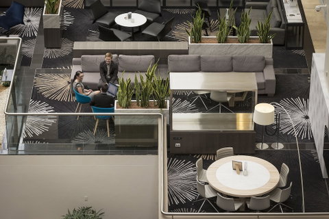 Crowne Plaza Canberra, An IHG Hotel - Foster Accommodation 4