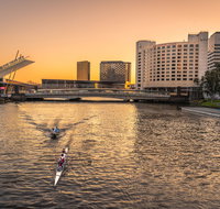 Crowne Plaza Melbourne an IHG Hotel - Foster Accommodation