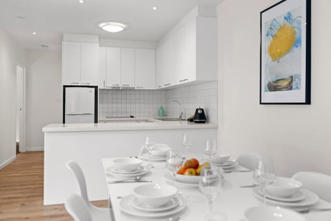 Burwood Serviced Apartments - Foster Accommodation 6