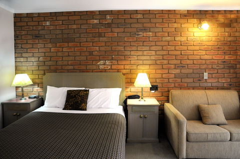 Bendigo Golden Square Motor Inn - Foster Accommodation 3