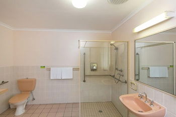 Bendigo Golden Square Motor Inn - Foster Accommodation 6