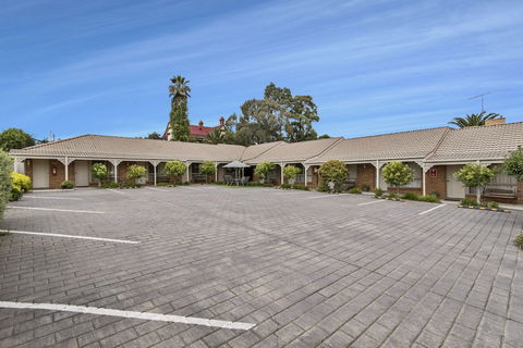 Bendigo Golden Square Motor Inn - Foster Accommodation 0