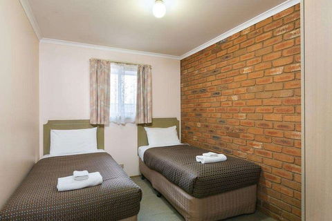 Bendigo Golden Square Motor Inn - Foster Accommodation 2