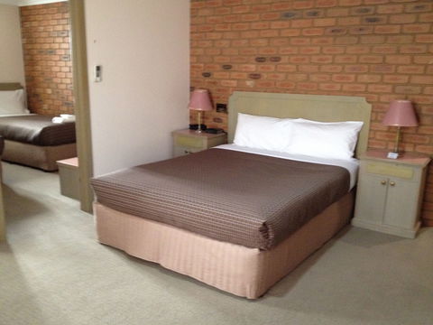 Bendigo Golden Square Motor Inn - Foster Accommodation 5