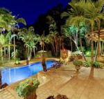 Sensom Luxury Bed  Breakfast - Foster Accommodation
