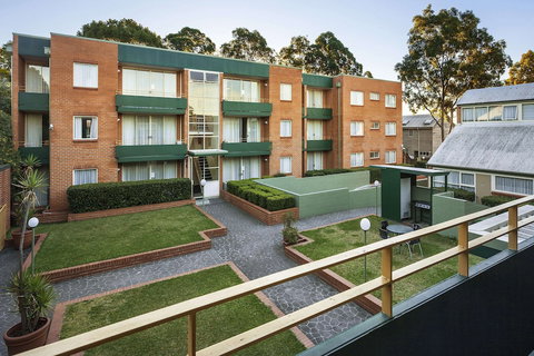 APX Parramatta - Foster Accommodation 1