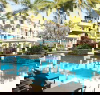 Peppers Beach Club and Spa - Palm Cove - Foster Accommodation