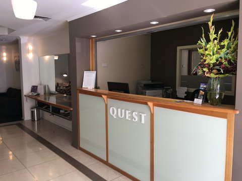 Quest Waterfront Serviced Apartments - Foster Accommodation 0