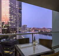 Oaks Brisbane on Felix Suites - Foster Accommodation