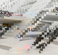 PARKROYAL Melbourne Airport - Foster Accommodation