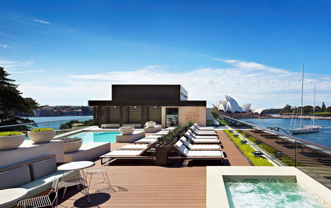 Park Hyatt Sydney - Foster Accommodation 2