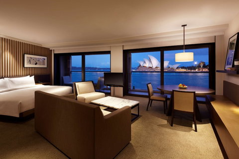 Park Hyatt Sydney - Foster Accommodation 4