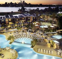 Crown Metropol Perth - Foster Accommodation