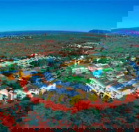 Sails In The Desert - Foster Accommodation