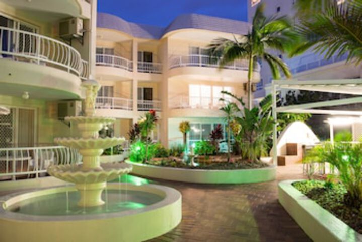 Australia Fair QLD Foster Accommodation