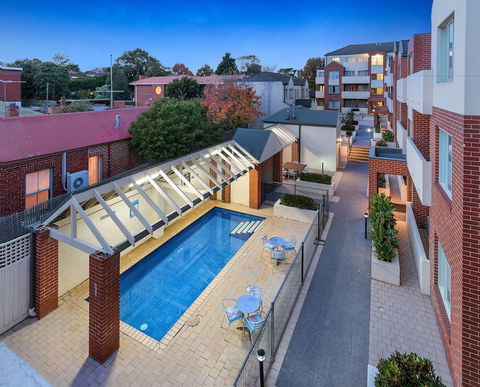 Aligned Corporate Residences Kew - Foster Accommodation 4